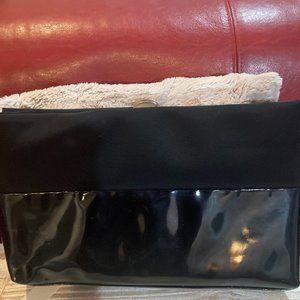 Classy Black Clutch